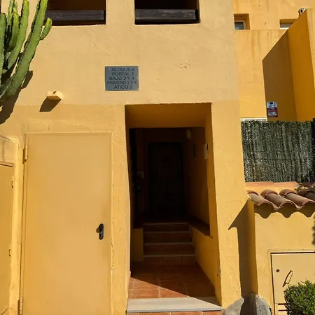El Faro Puerto Rey - Playa Apartment *