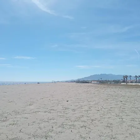 El Faro Puerto Rey - Playa Lägenhet