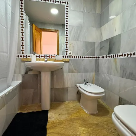 Apartment El Faro Puerto Rey - Playa *
